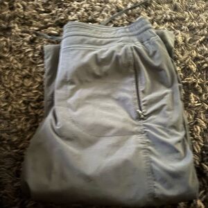 Athleta Men's Black Performance Jogger Pants